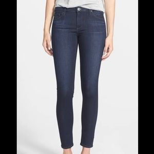 AG Jeans The Legging Ankle Skinny Jeans